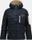 Peak Performance Helium Utility Down Hood Jacke schwarz (Herren) (G79623-040)