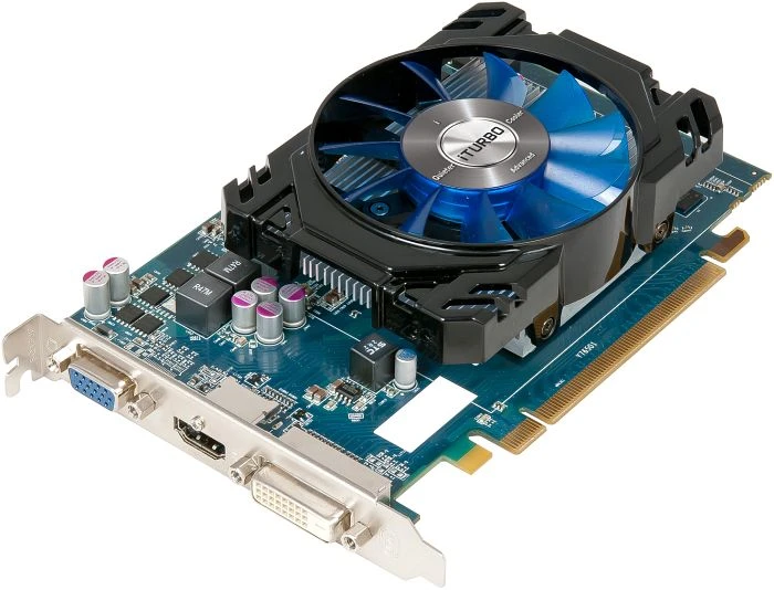 HIS Radeon HD 7730 iCooler, 2GB DDR3, VGA, DVI, HDMI