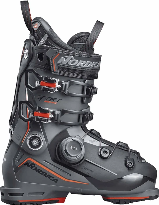 Nordica Sportmachine 3 Boa 130 GW anthrazit/schwarz/rot (Modell 2025/2026)