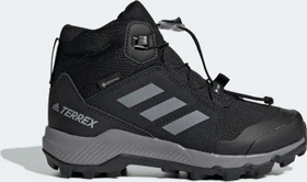 adidas Terrex Mid GTX core black/grey three (Junior)