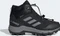 adidas Terrex Mid GTX core black/grey three (Junior) Vorschaubild