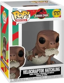 FunKo Pop! Movies - Jurassic Park - Velociraptor Hatchling