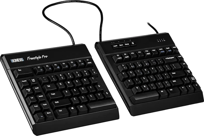 Kinesis Freestyle Pro, MX BROWN, USB, US