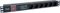Equip 19" PDU Aluminium Steckdosenleiste, mit Schalter, Überspannungsschutz, 1HE, 6-fach, 16A/240V, schwarz, 1.8m Vorschaubild