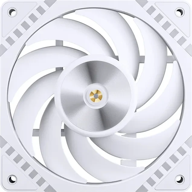 Jonsbo HF2-120W, weiß, 120mm
