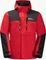 Jack Wolfskin Jasper 3in1 Funktionsjacke adrenaline red (Herren) Vorschaubild