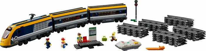 LEGO City - Personenzug
