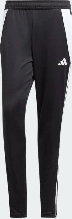 adidas Tiro 24 Trainingshose lang schwarz/weiß (Herren)
