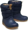 Crocs Classic Neo Puff Boot T navy/gum (Junior) Vorschaubild