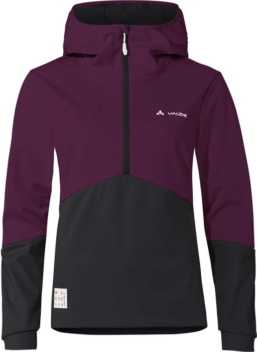 Vaude Tremalzo Softshell Fahrradjacke (Damen)