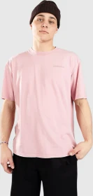 Dickies Plentywood T-Shirt kurzarm rosa (Herren)
