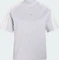 adidas Kit T-Shirt kurzarm light grey heather/off white (Damen) Vorschaubild