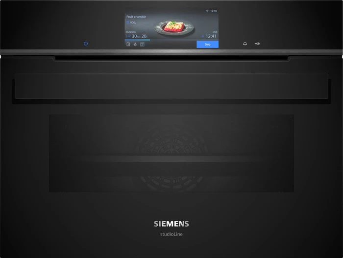 Siemens iQ700 CS958GDD1 Dampfbackofen