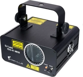 Stairville DJ Lase 150-R MK-III DMX IR