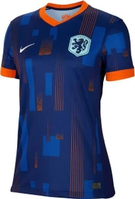 Nike UEFA EURO 2024 Niederlande Stadium Auswärtstrikot (Damen)
