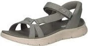 Skechers Slip-Ins: Go Walk Flex - Illuminate grün (Damen) (141481-SAGE)