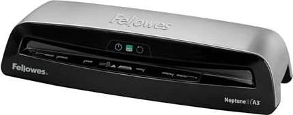 Fellowes Neptune 3 A3, silber/schwarz