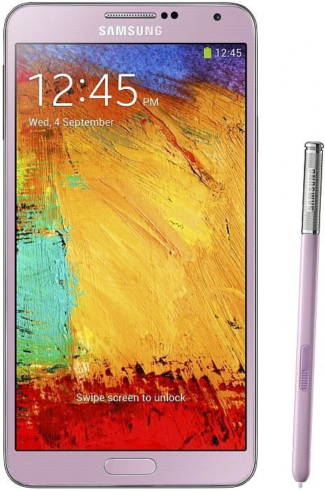 Samsung Galaxy Note 3 N9005 32GB rosa