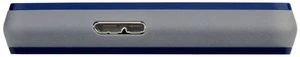 Toshiba Stor.E Canvio, blau, 1TB, USB 3.0 Micro-B