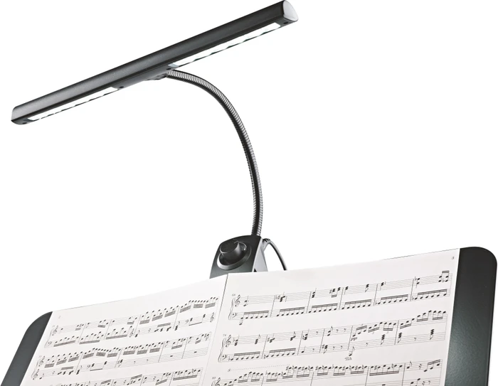 König & Meyer 12295 Notenpultleuchte Dimmer Light