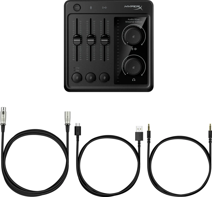 HP HyperX Audio Mixer