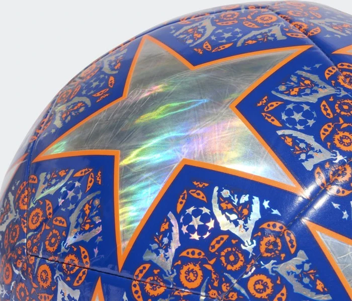 adidas UEFA Champions League Training Foil Istanbul Fußball