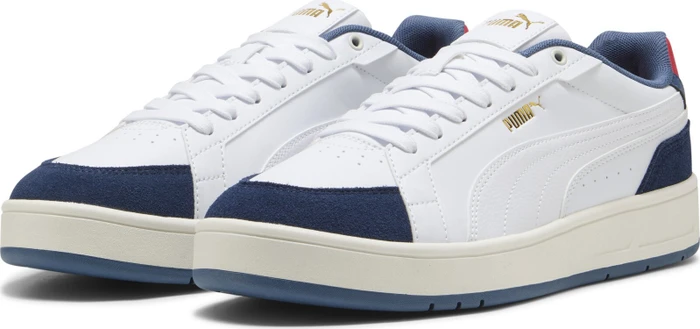 Puma Court Classico Sport puma white/persian blue