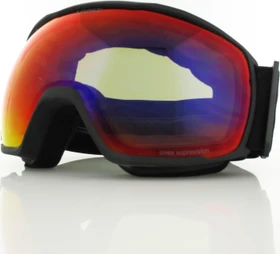 UVEX Victorious FM black matt/mirror ruby