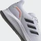adidas Runfalcon 2.0 cloud white/core black/solar red (Herren) Vorschaubild