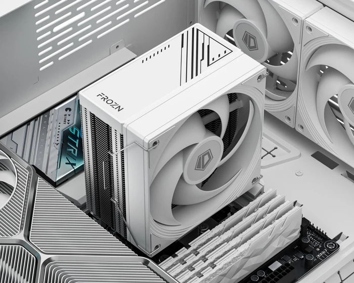 ID-Cooling Frozn A410 SE White