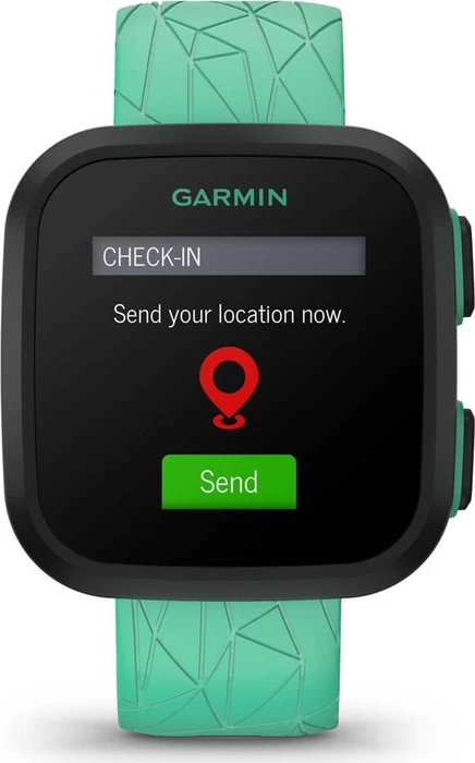 Garmin Bounce grün