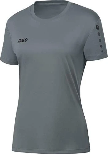 Jako Team Trikot kurzarm stone grey (Damen)