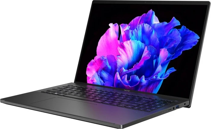 Acer Swift Go SFG16-71-59ST, Steel Gray, Core i5-1335U, 16GB RAM, 512GB SSD, DE
