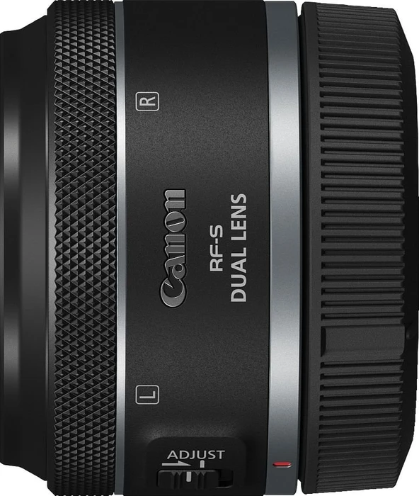 Canon RF-S 7.8mm 4.0 STM Dual Lens