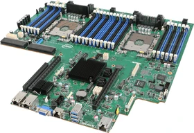 Intel S2600WFQR (2x Intel 3647)