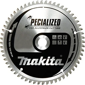 Makita Specialized Kreissägeblatt 60Z, 190x2.4x30mm, 1 Stück