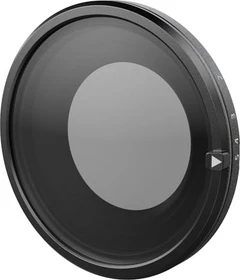 SmallRig Magnetischer VND-Filter ND2 - ND32 für FUJIFILM X half schwarz