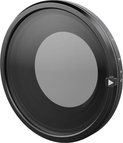 SmallRig Magnetischer VND-Filter ND2 - ND32 für FUJIFILM X half schwarz