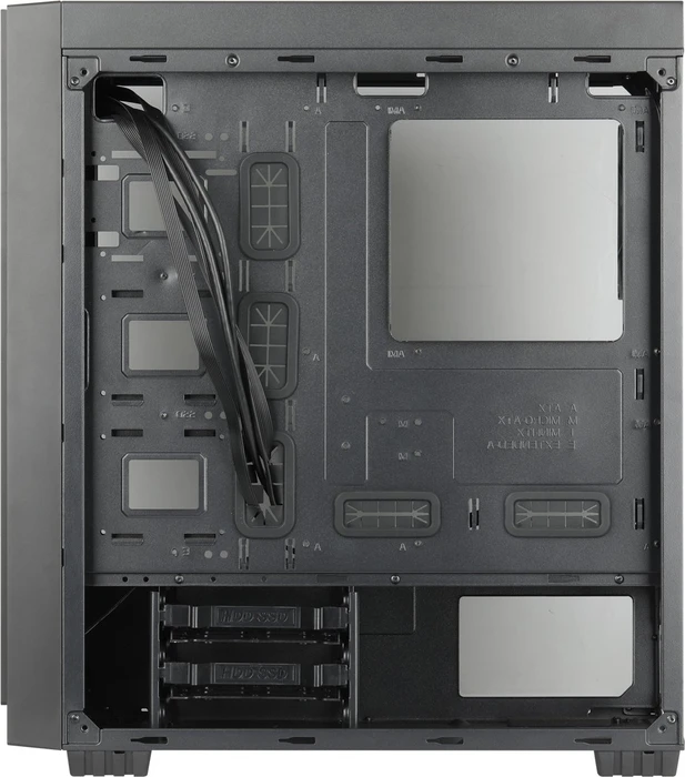 Abkoncore Cronos C710S, Glasfenster