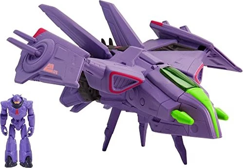 Mattel Disney - Lightyear - Zurg Fighter Ship & Zurg