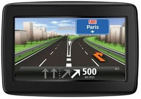 TomTom Start 20 Holiday Edition Central Europe Traffic