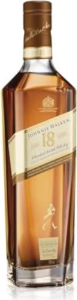Johnnie Walker The Pursuit of the Ultimate 18 Years Old 1l