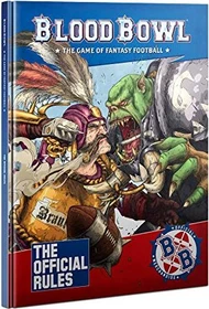 Games Workshop Warhammer Blood Bowl - Die offiziellen Regeln