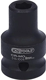 KS Tools Außensechskant Steckschlüssel 1/2", 9x38mm