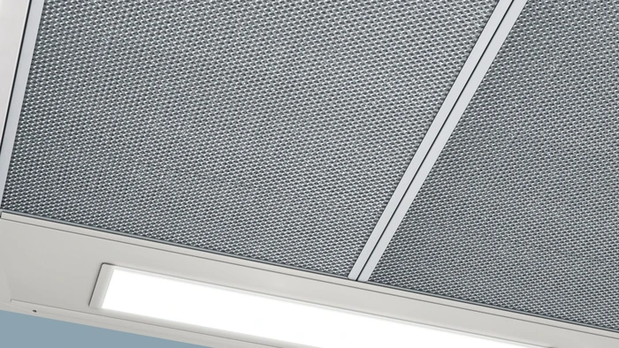 Siemens iQ100 LU63LCC20 Unterbau-Dunstabzugshaube