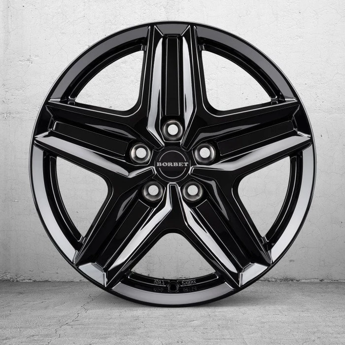 Borbet CWZ 7.5x18 5/112 ET48 (verschiedene Farben)