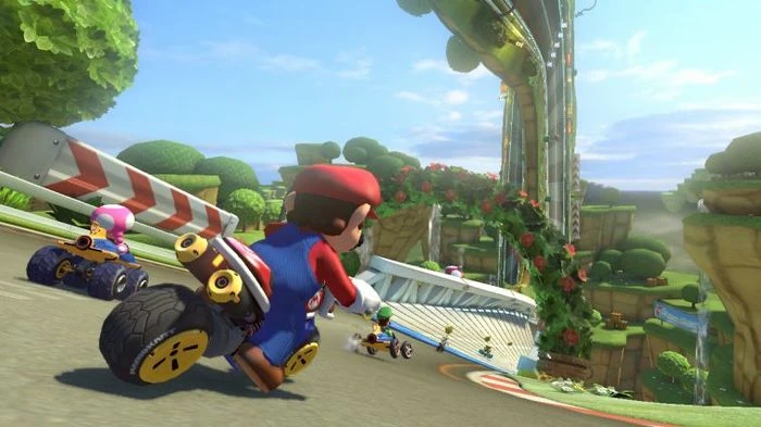 Mario Kart 8 (WiiU)