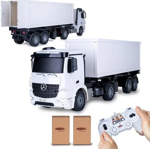 Jamara Container LKW Mercedes Benz Arocs