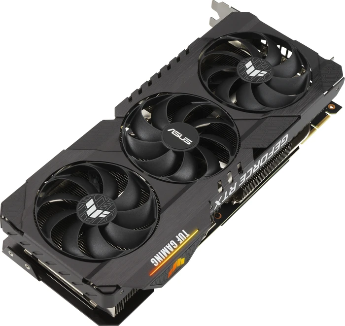 ASUS TUF Gaming GeForce RTX 3090 OC, TUF-RTX3090-O24G-GAMING, 24GB GDDR6X, 2x HDMI, 3x DP