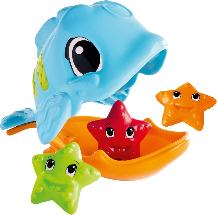 Simba Toys ABC Hungriger Fisch (104010070)